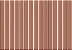 Vives Surf Kaimu Coral-M 23x33,5 matowa płytka ścienna