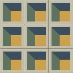 Vives Surf Maluhia 30x30 płytki dekoracyjne patchwork
