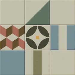 Vives Surf Pono 30x30 płytki dekoracyjne patchwork