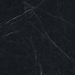 Marmi Maxfine Black Marquinia Silky 150x150 płytka imitująca marmur wzór 1