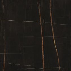 Marmi Maxfine Sahara Noir Silky 150x150 płytka imitująca marmur wzór 5