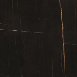 Marmi Maxfine Sahara Noir Silky 150x150 płytka imitująca marmur wzór 3