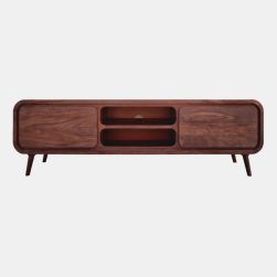 Table4U Zośka szafka RTV 40x180 cm czekolada JBK3-S18