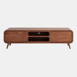 Table4U Zośka szafka RTV 40x210 cm bursztyn JBK3-210-M13