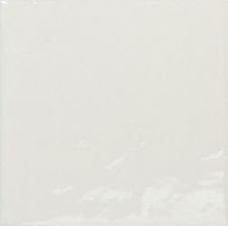 WOW Terre White 11,6x11,6 Gloss cegiełka kwadratowa