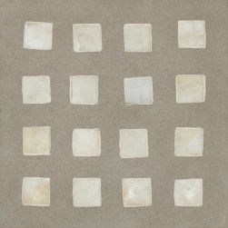 Fioranese The Blend Glass Clay Polished-Matte 90,6x90,6 płytka z elementami szkła