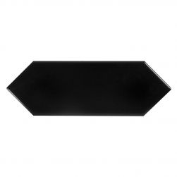 Tritone Black Matt 01 7,5x22,7 płytka dekoracyjna