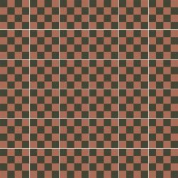 Vives Surf Kalia Negro Coral 20x20 kafelki szachownica