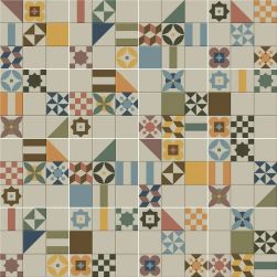 Vives Surf Pono 30x30 płytki dekoracyjne patchwork