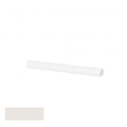 Masia Jolly Blanco Mate 1,2x20 listwa dekoracyjna gładka biała matowa