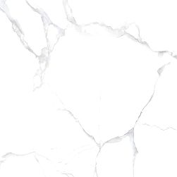White Marble Polished 60x60 płytka imitująca marmur wzór 3