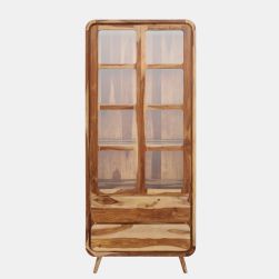 Halina witryna 90x200 cm krowa JBG3-S12