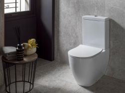wizualizacja Arquitect miska WC stojąca biały 100278739