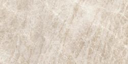 Florim wizualizacja Iconic Life Honey Yamuna Matte 60x120 9mm płytka imitująca marmur