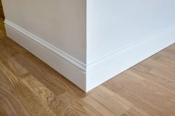 wizualizacja Listwa przypodłogowa cok&oacute;ł PolyForce Premium MD018P 8x200 cm