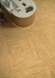 wizualizacja Playwood Playtangram Pure Oak