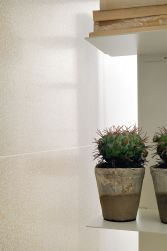 Płytka beżowa lastryko mini od Coem na tle kaktusa