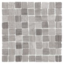 Woodstone Grey Bend 32 30,5x30,5 mozaika dekoracyjna