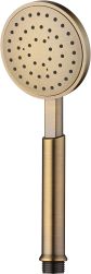 Temisto Słuchawka prysznicowa 1-funkcyjna mosiądz XDCT0SFZ1