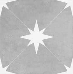 Ponent Grey 22,3x22,3 płytki patchworkowe