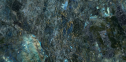 Labradorite Blue Super Polished Rect. 60x120 płytki imitujące kamień