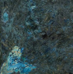 Labradorite Blue Super Polished Rect. 120x120 płytki imitujące kamień