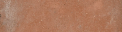 Terracotta Red 7x28 cegiełki uniwersalne