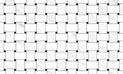 Neptune Tangle Blanco Polished 33x55 płytki imitujące marmur
