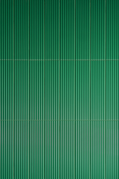 Ściana wyłożona płytkami 41zero42 Superclassica SCB Pli Verde 10x40