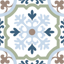 Cordoba Posada 25x25 płytka patchworkowa