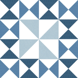 Cordoba Torres 25x25 płytka patchworkowa