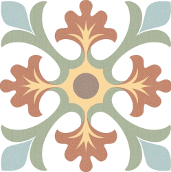 Cordoba Viana 25x25 płytka patchworkowa