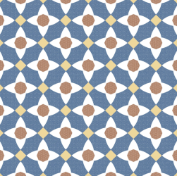 Cordoba Mix 25x25 płytka patchworkowa