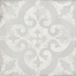 Triana Flor Gris 25x25 płytka dekoracyjna patchworkowa