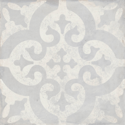 Triana Flor Gris 25x25 płytka dekoracyjna patchworkowa