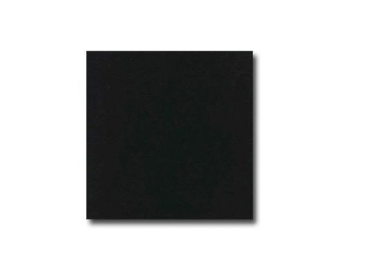 Octagon Taco Negro Brillo 4,6x4,6