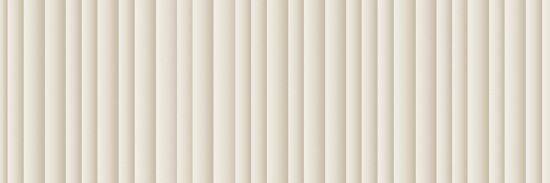 Tornares Duero White 16,3x51,7 płytka tr&oacute;jwymiarowa