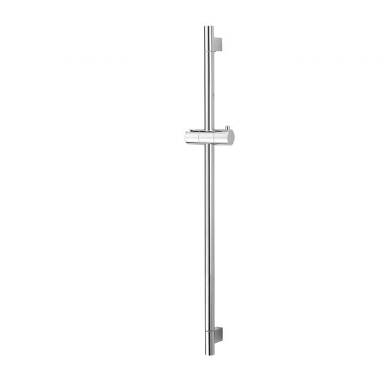 Drążek prysznicowy 83 cm chrom DR09CR
