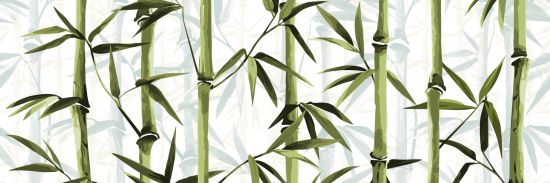 Dc Bambu Chromatic Mat 33,3x100 płytka dekoracyjna