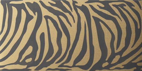 Golden Zebra Black Oro Brillo 60x120 płytka dekoracyjna