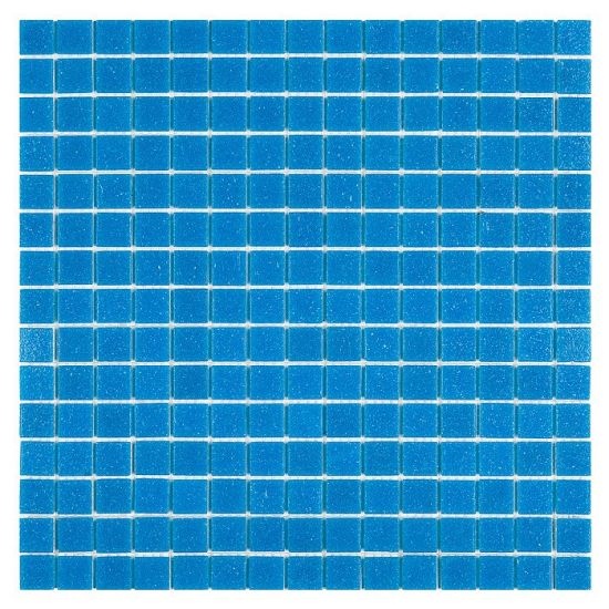 Dunin niebieska mozaika