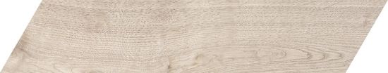 Chevron A Wood Light Matt 9,8x52,2 płytka imitująca marmur