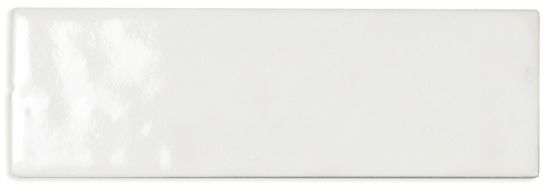Bejmat White Gloss 5x15 cegiełka uniwersalna