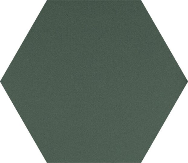 Six Hexa Green 14x16 płytka heksagonalna