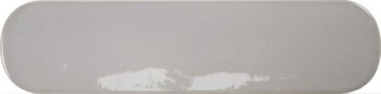 Grace O Grey Gloss 7,5x30 cegiełka ścienna