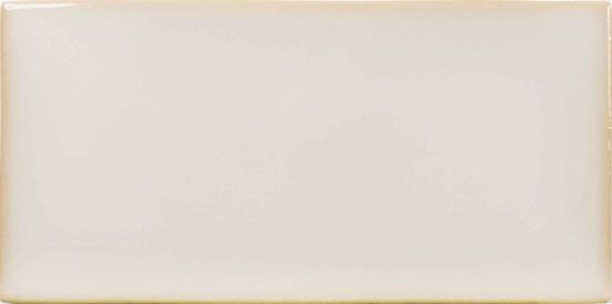Fayenza Deep White Gloss 6,2x12,5 cegiełka ścienna