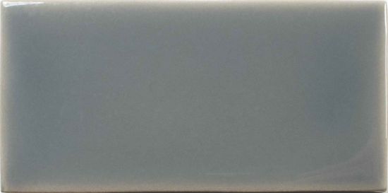 Fayenza Mineral Grey Gloss 6,2x12,5 cegiełka ścienna