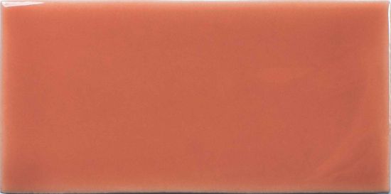 Fayenza Coral Gloss 6,2x12,5 cegiełka ścienna