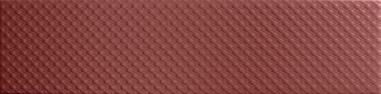 Texiture Pattern Mix Garnet Matt 6,2x25 cegiełka ścienna wz&oacute;r 2