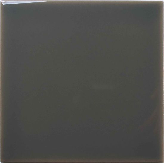 Fayenza Square Ebony Gloss 12,5x12,5 cegiełka ścienna